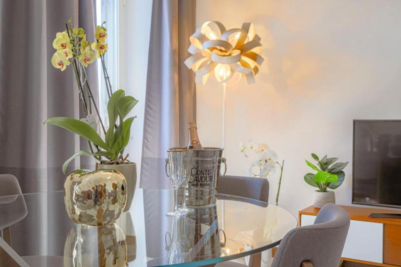 Stella Luxury House Leilighet Roma Eksteriør bilde