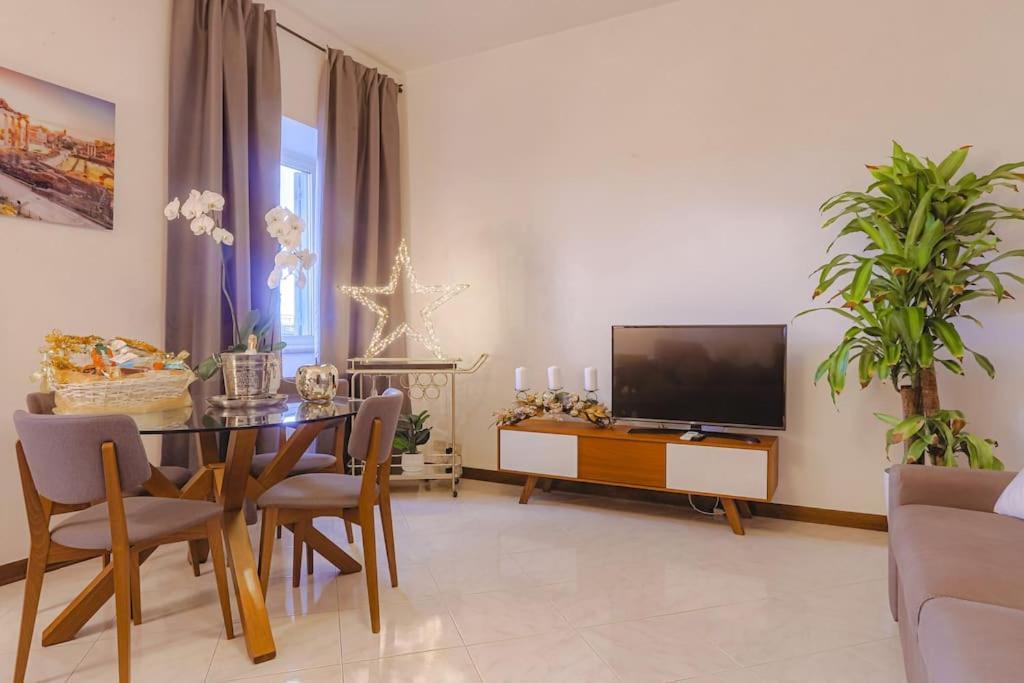 Stella Luxury House Leilighet Roma Eksteriør bilde