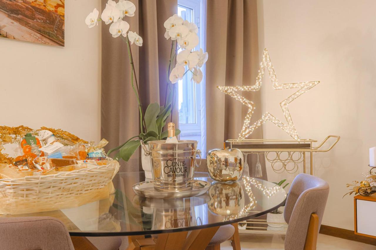Stella Luxury House Leilighet Roma Eksteriør bilde