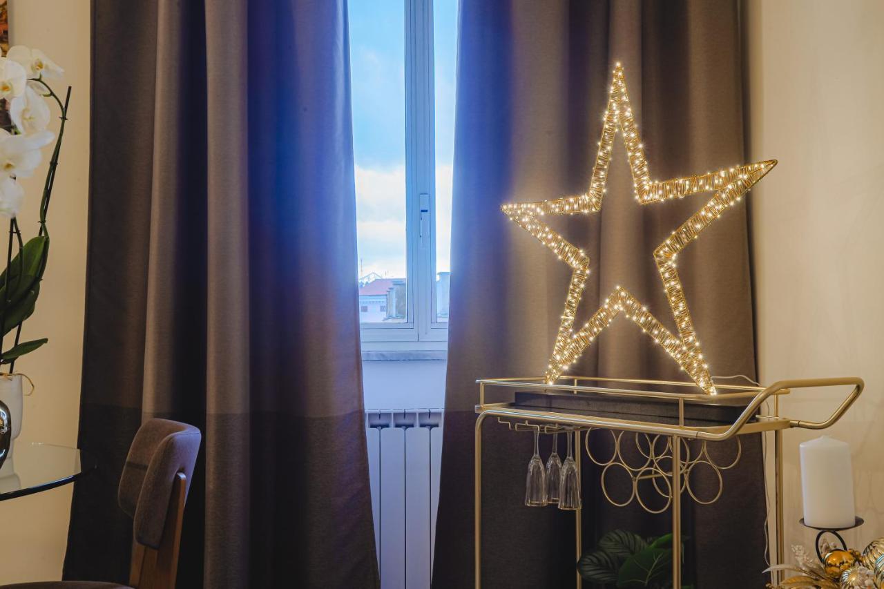 Stella Luxury House Leilighet Roma Eksteriør bilde