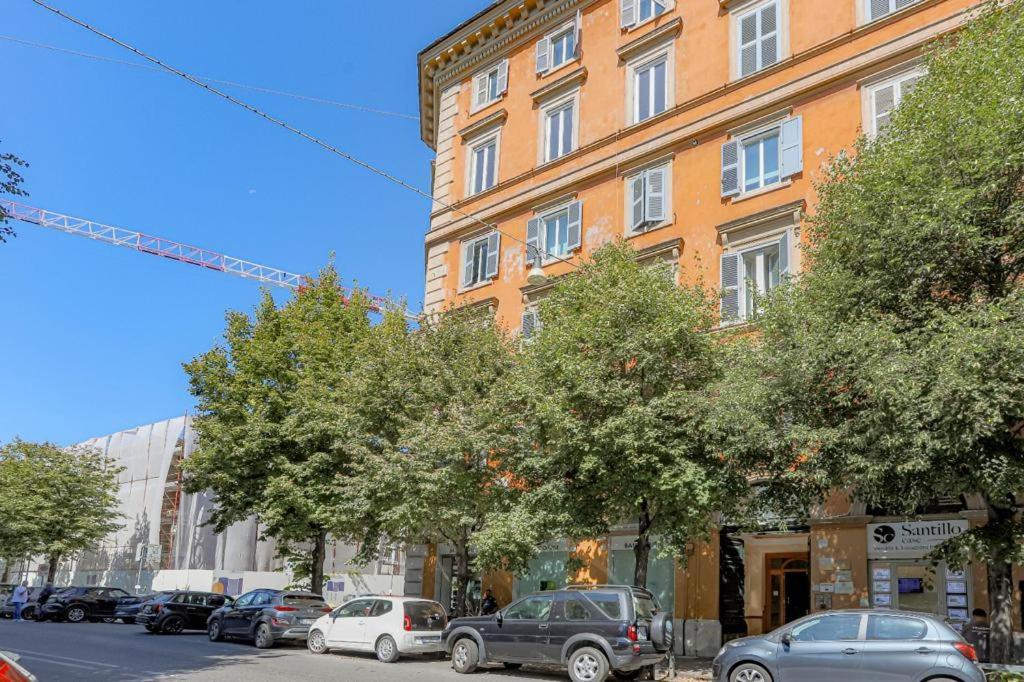 Stella Luxury House Leilighet Roma Eksteriør bilde